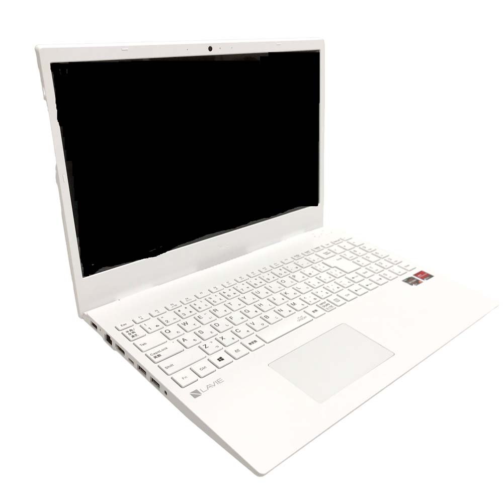 楽天市場】【極美品/付属品○/通電確認済】 NEC LAVIE N156C/AAW N15