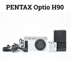 2026年最新】pentax optio h90の人気アイテム - メルカリ