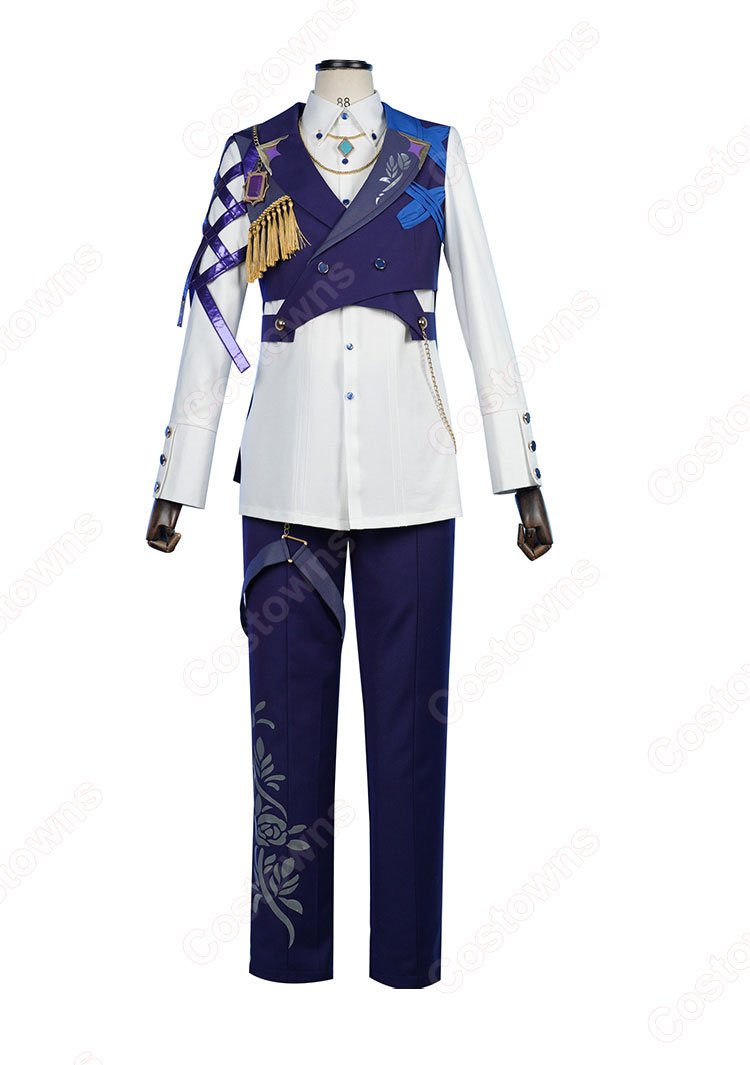 あんさんぶるスターズ！！ 星が刻む淵 氷鷹北斗 コスプレ衣装