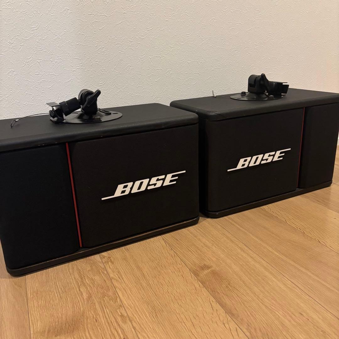 BOSE ボーズ スピーカー 301-AV Amazon | Bose スピーカー 301AVM 301AV MONITOR | モニタースピーカー