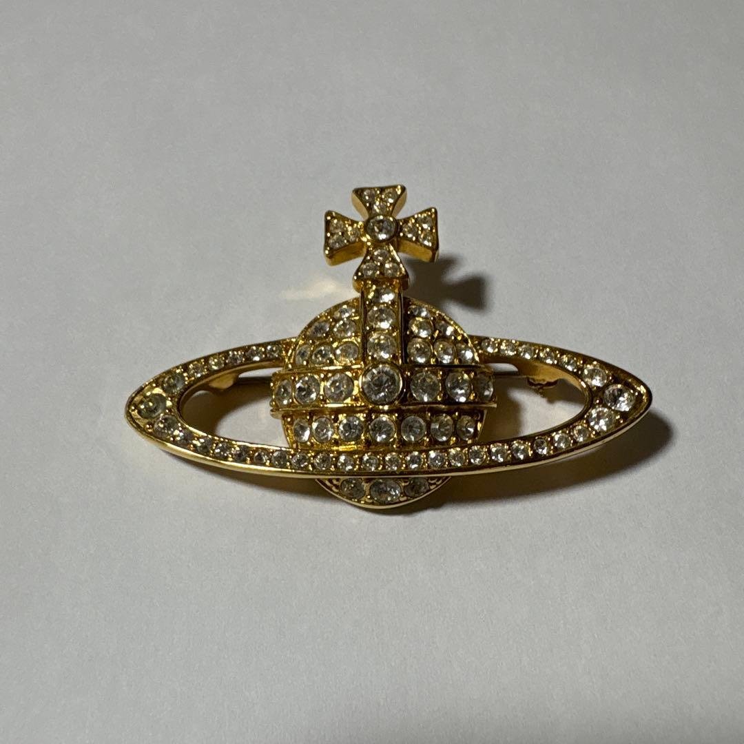 ヴィヴィアン・ウエストウッド　ブローチ ヴィヴィアンウエストウッド Vivienne Westwood ブローチ アクセサリー