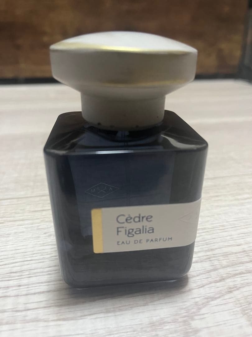 ATELIER MATERI Cèdre Figalia Cedre Figalia - Vegetal, Woody Unisex Perfume | Atelier Materi