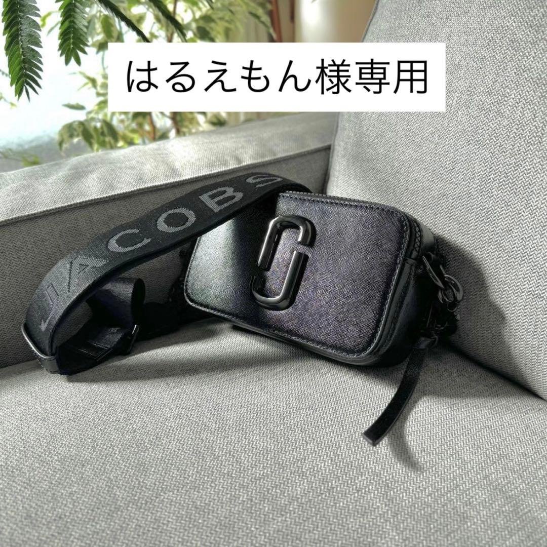 MARC JACOBS マークジェイコブス スナップショット ショルダーバッグ MARC JACOBS（マーク・ジェイコブス） ショルダーバッグ レディース