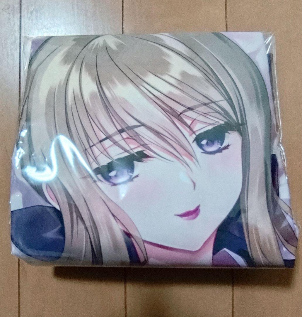 顔のない月　待宵の双椿　完全受注生産品　倉木由利子　抱き枕カバー　ROOT