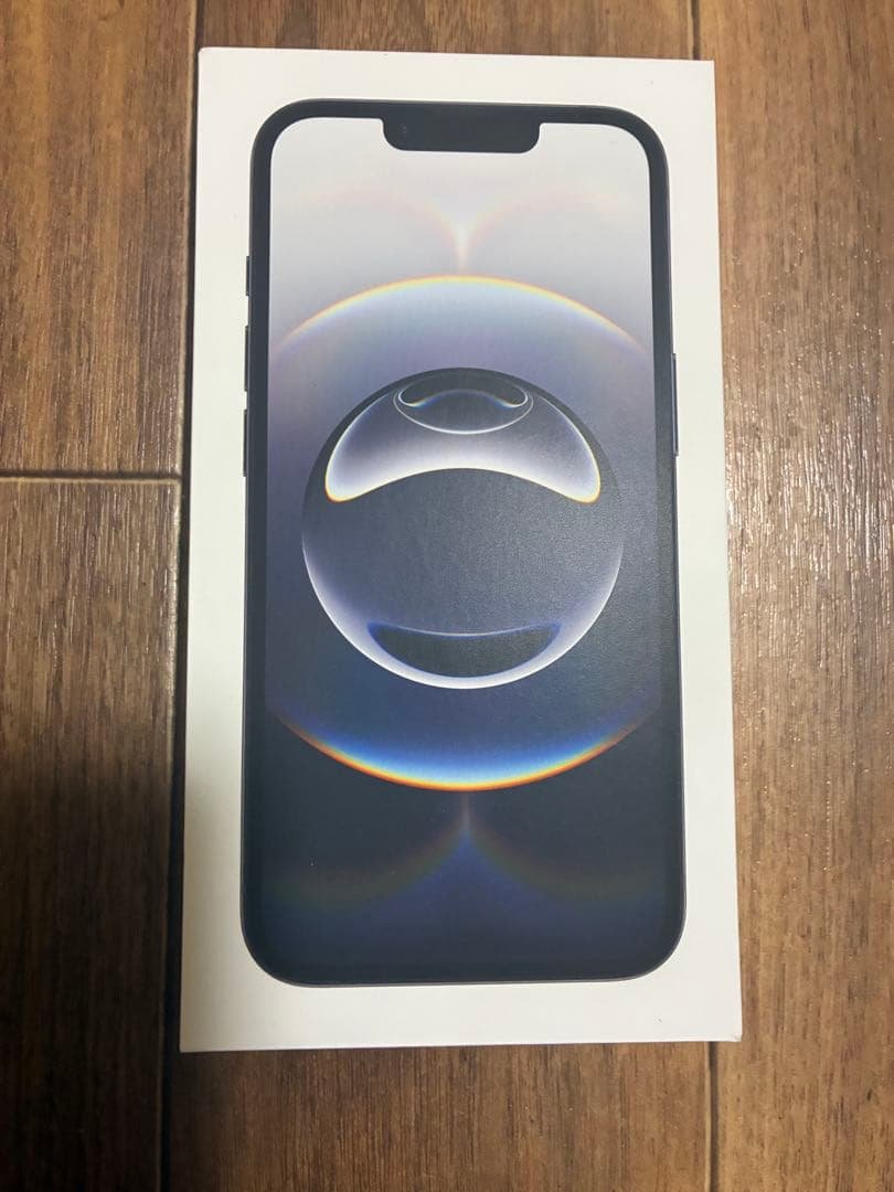 Apple iPhone16e ブラック 本体 未開封新品 Apple ほぼ未使用 国内版 SIMフリー iPhone16e 256GB ブラック色 充電