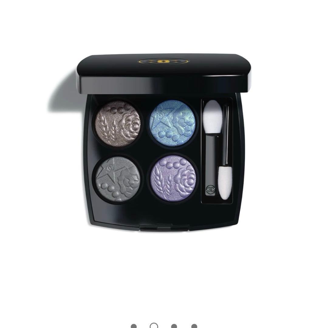 新品未使用CHANELレ キャトル オンブル ニュイ アストラル　397 レ キャトル オンブル｜CHANELの口コミ - 🐈‍⬛CHANELレ キャトル