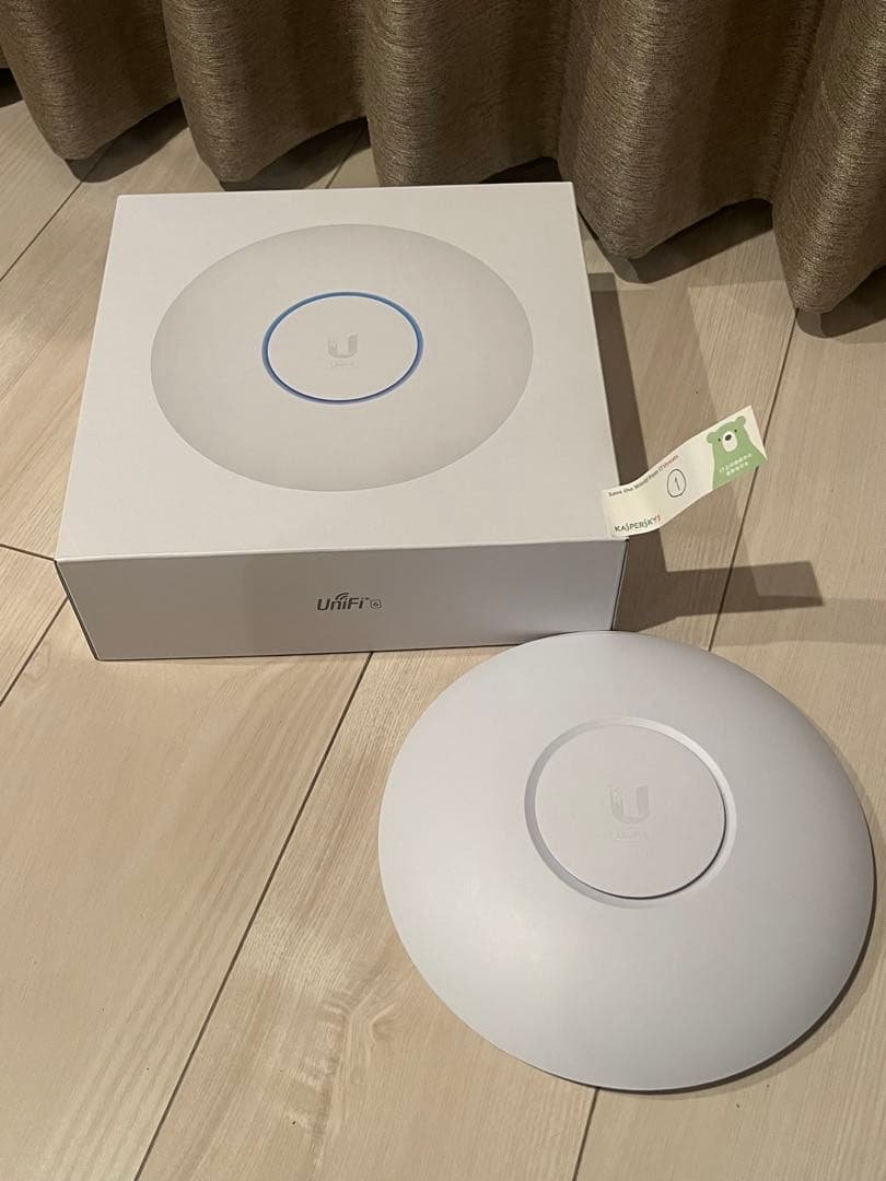 ①Ubiquiti UniFi U6 Pro 無線LANアクセスポイント アクセスポイント U6 Pro - Ubiquitiストア アメリカ合衆国